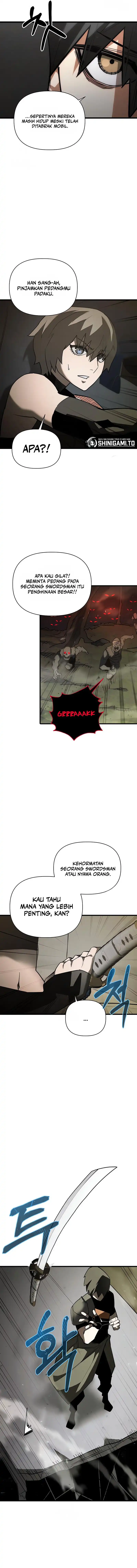 Baca World-Saving is a Skill - Chapter 11 halaman 4