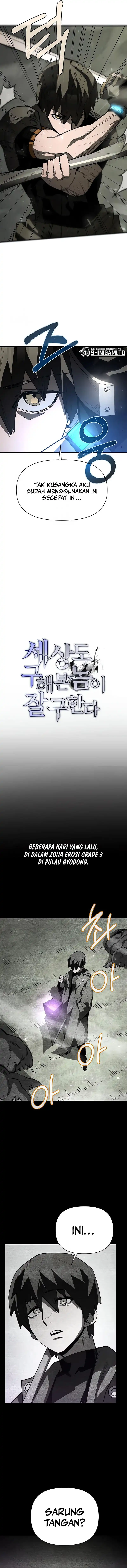 Baca World-Saving is a Skill - Chapter 11 halaman 5