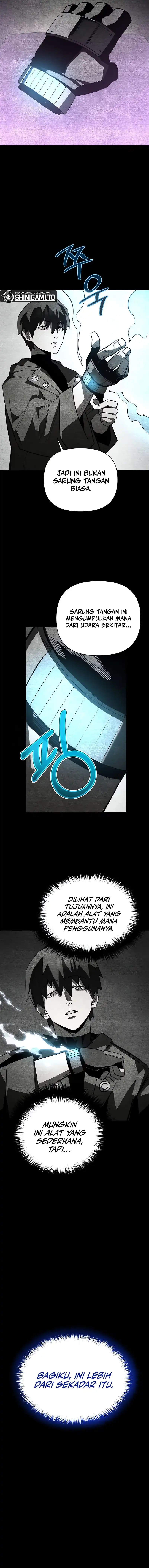 Baca World-Saving is a Skill - Chapter 11 halaman 6