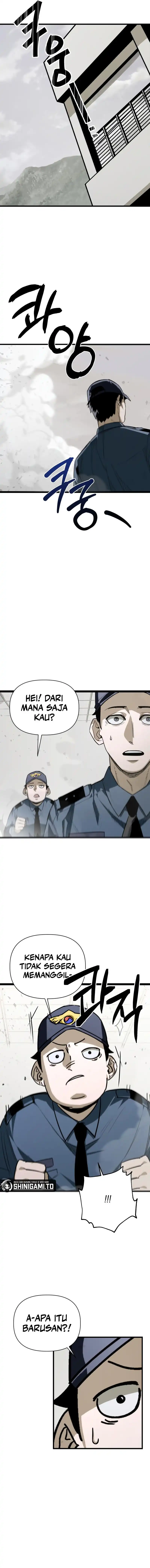 Baca World-Saving is a Skill - Chapter 12 halaman 10