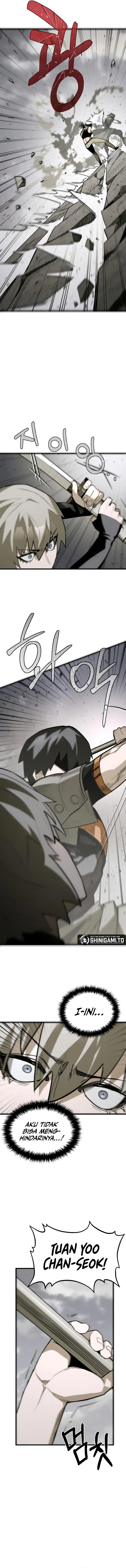 Baca World-Saving is a Skill - Chapter 12 halaman 12