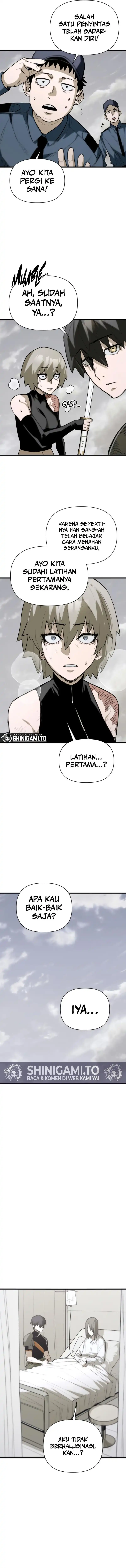 Baca World-Saving is a Skill - Chapter 12 halaman 13