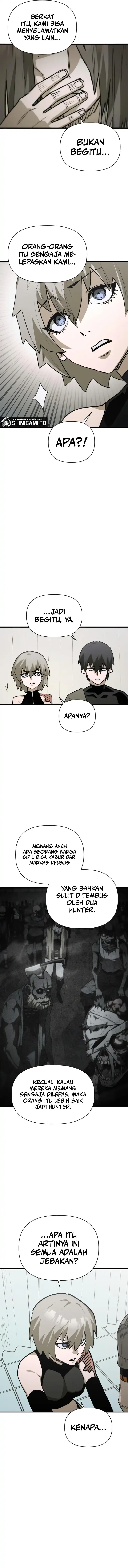 Baca World-Saving is a Skill - Chapter 12 halaman 15