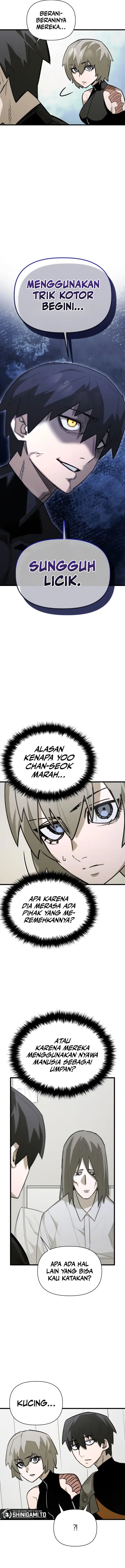 Baca World-Saving is a Skill - Chapter 12 halaman 16