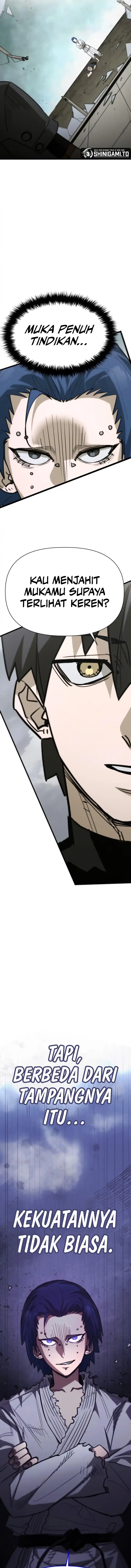 Baca World-Saving is a Skill - Chapter 12 halaman 18