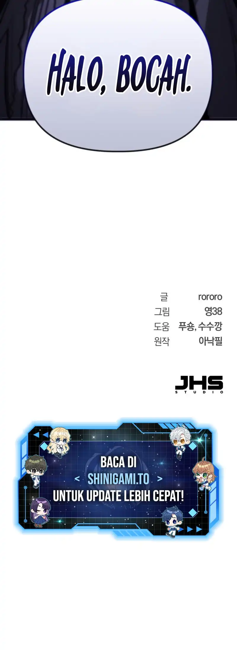 Baca World-Saving is a Skill - Chapter 12 halaman 19