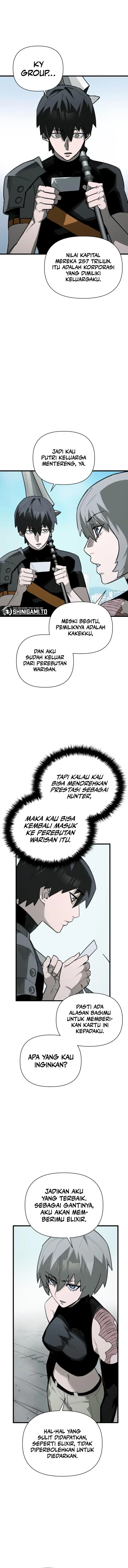 Baca World-Saving is a Skill - Chapter 12 halaman 3