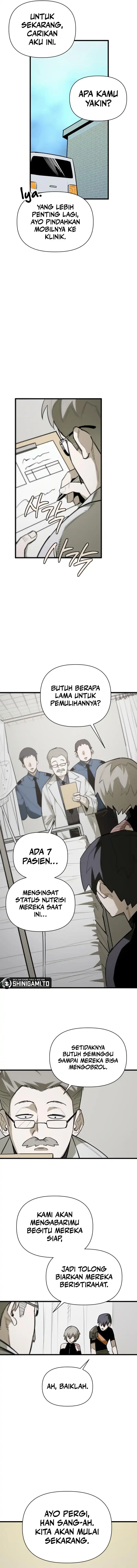 Baca World-Saving is a Skill - Chapter 12 halaman 5