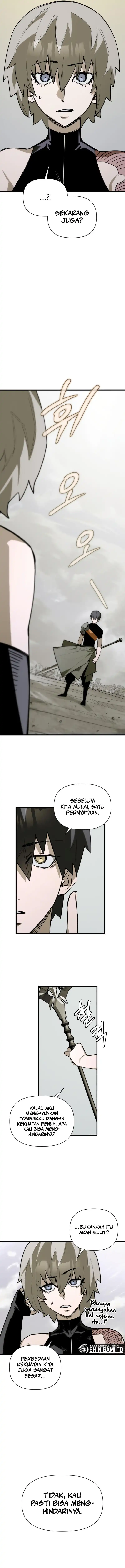 Baca World-Saving is a Skill - Chapter 12 halaman 6