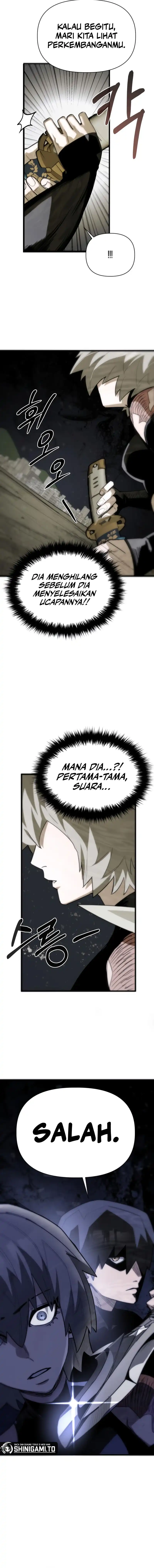 Baca World-Saving is a Skill - Chapter 12 halaman 8