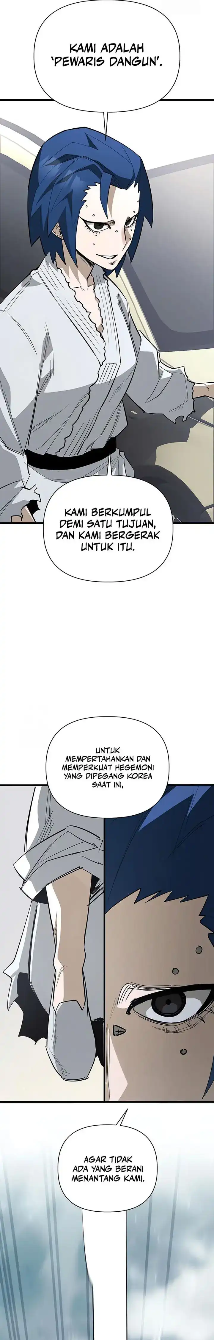 Baca World-Saving is a Skill - Chapter 13 halaman 10