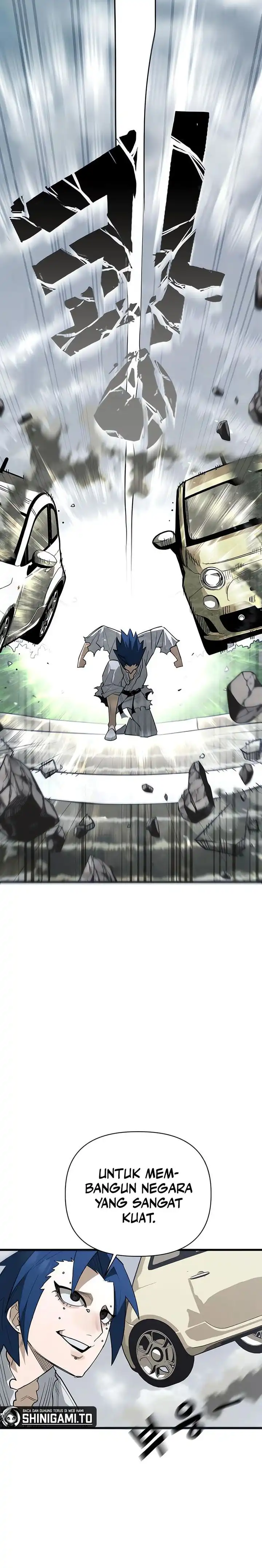 Baca World-Saving is a Skill - Chapter 13 halaman 11