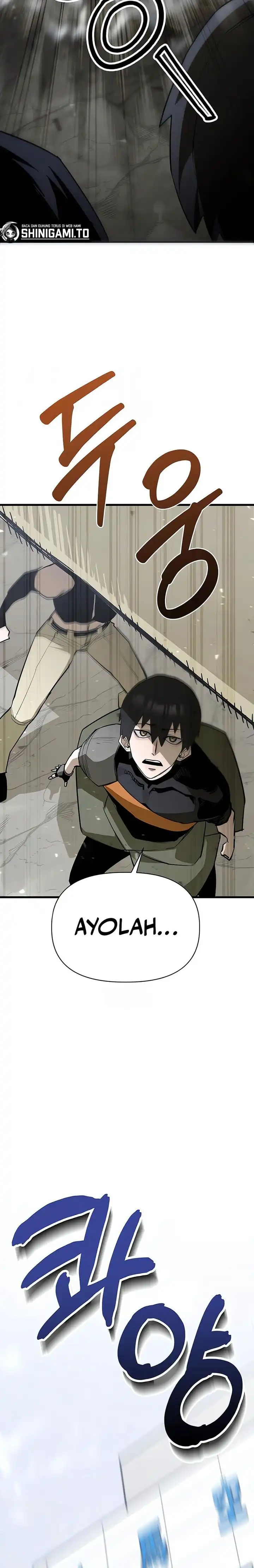 Baca World-Saving is a Skill - Chapter 13 halaman 13