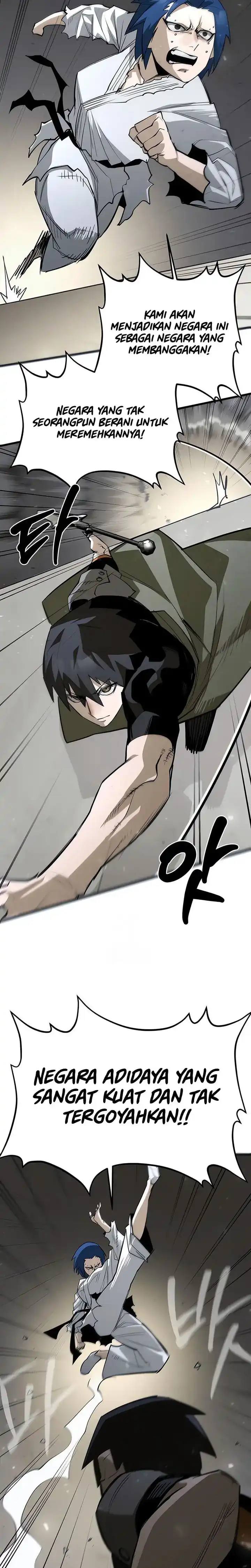 Baca World-Saving is a Skill - Chapter 13 halaman 16