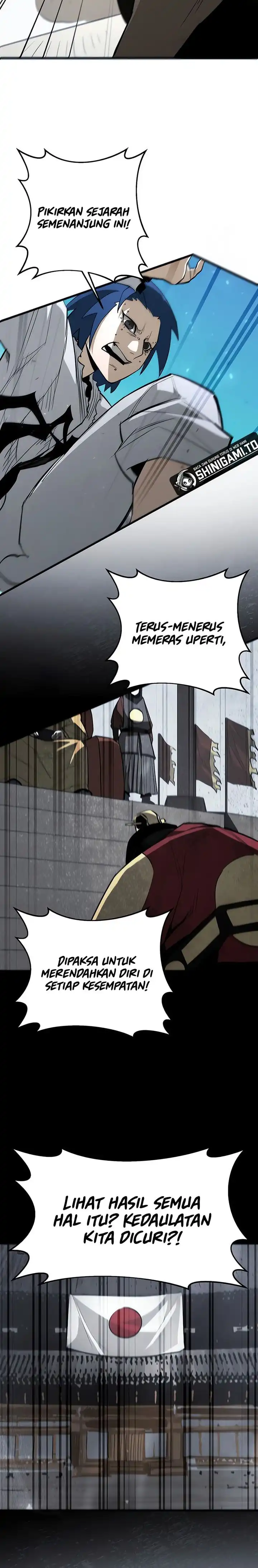 Baca World-Saving is a Skill - Chapter 13 halaman 17