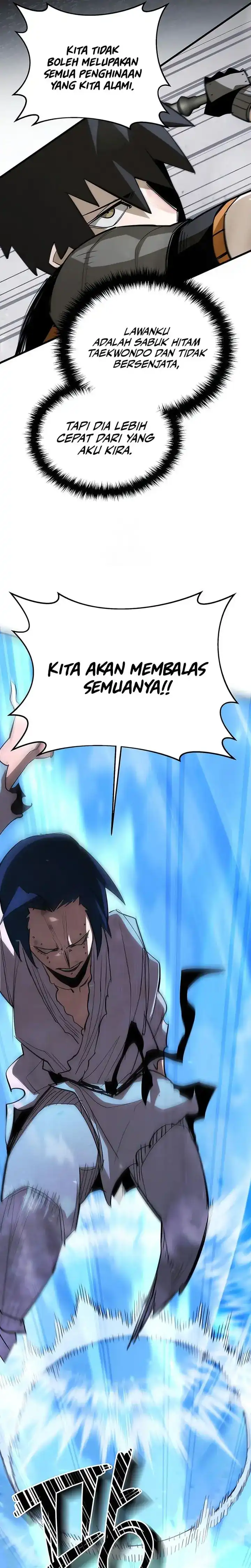 Baca World-Saving is a Skill - Chapter 13 halaman 18