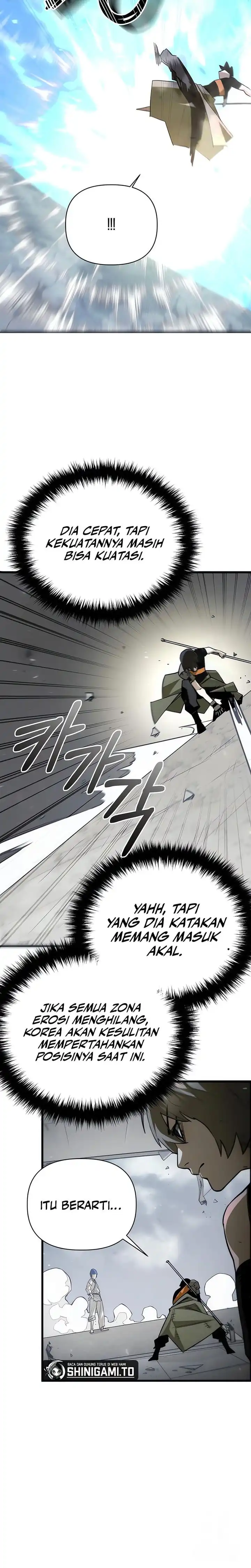 Baca World-Saving is a Skill - Chapter 13 halaman 19