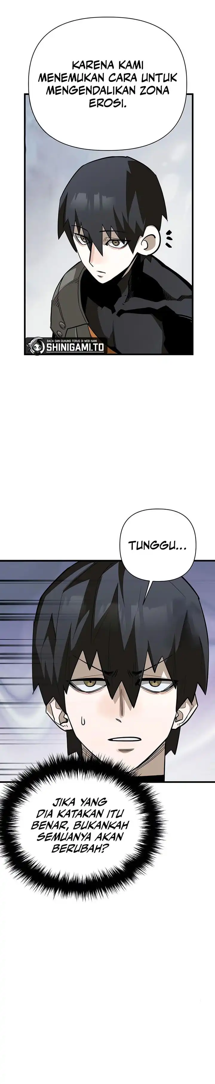 Baca World-Saving is a Skill - Chapter 13 halaman 21