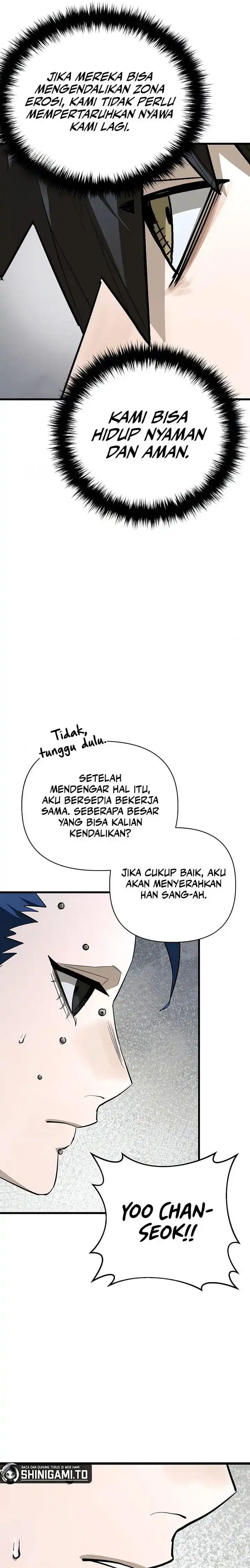 Baca World-Saving is a Skill - Chapter 13 halaman 22