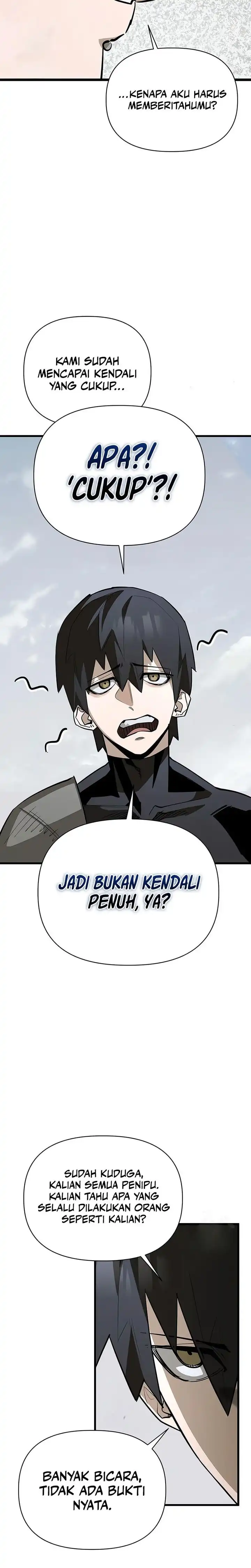 Baca World-Saving is a Skill - Chapter 13 halaman 23