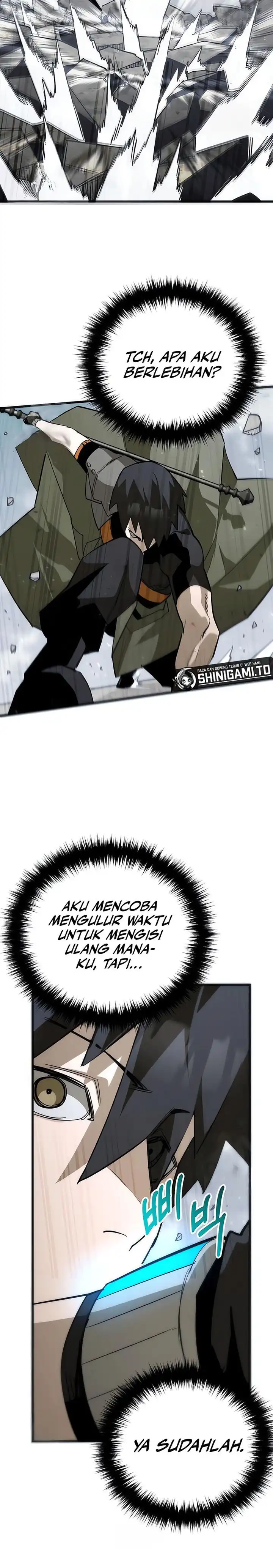 Baca World-Saving is a Skill - Chapter 13 halaman 25