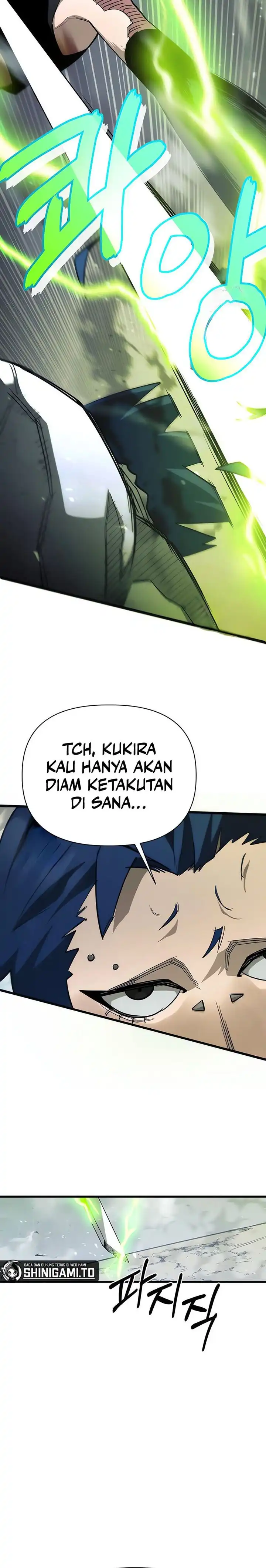 Baca World-Saving is a Skill - Chapter 13 halaman 27