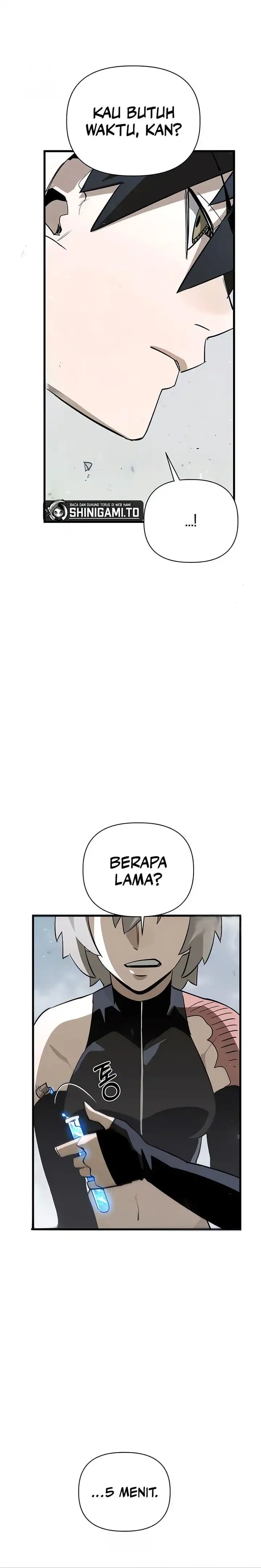Baca World-Saving is a Skill - Chapter 13 halaman 29