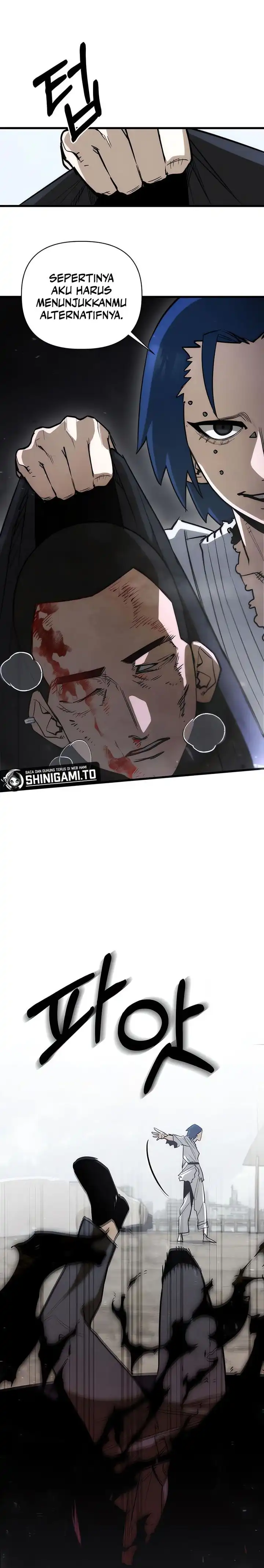 Baca World-Saving is a Skill - Chapter 13 halaman 3