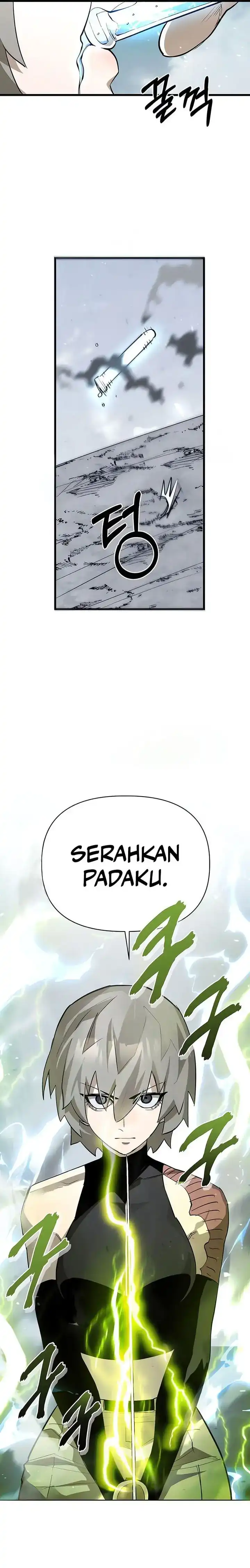 Baca World-Saving is a Skill - Chapter 13 halaman 30
