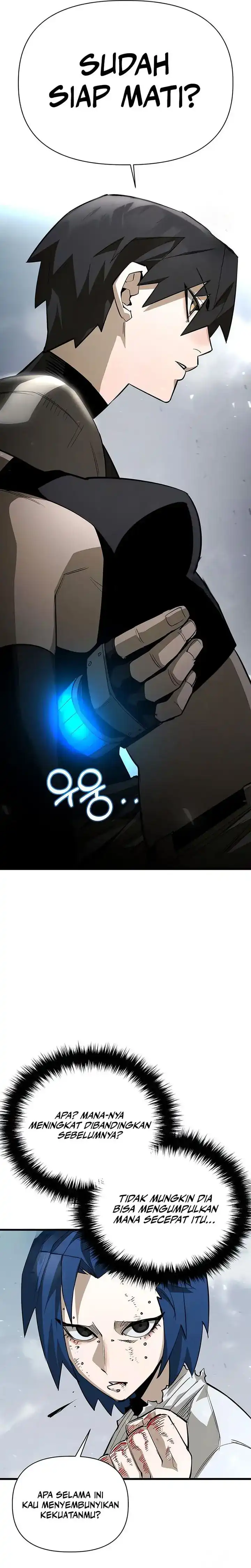 Baca World-Saving is a Skill - Chapter 13 halaman 40