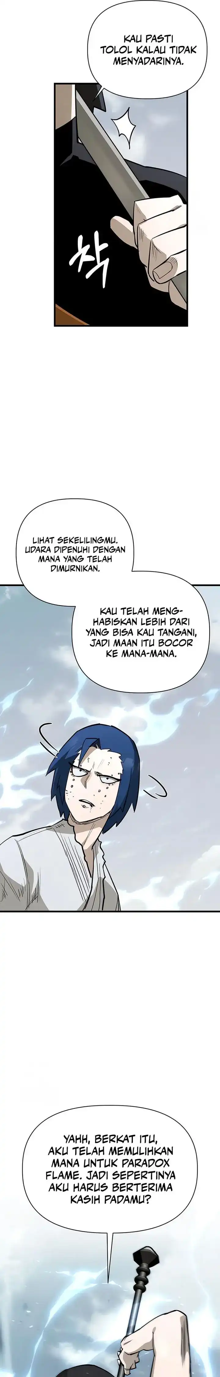 Baca World-Saving is a Skill - Chapter 13 halaman 42