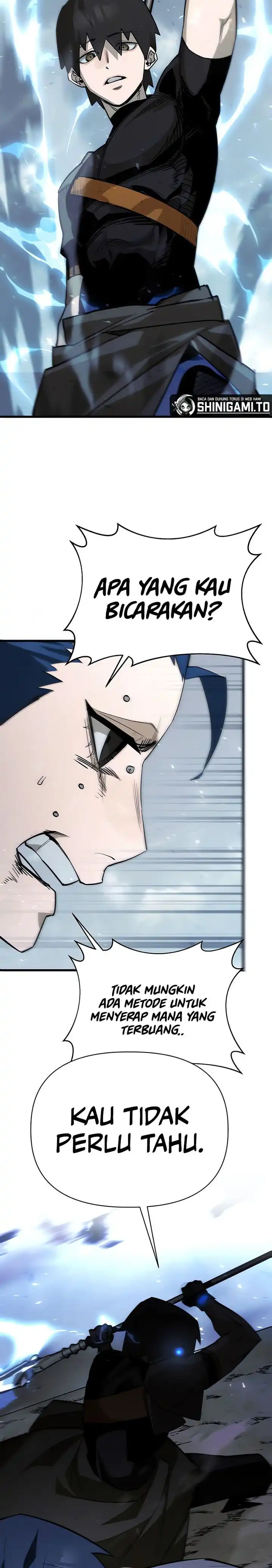 Baca World-Saving is a Skill - Chapter 13 halaman 43