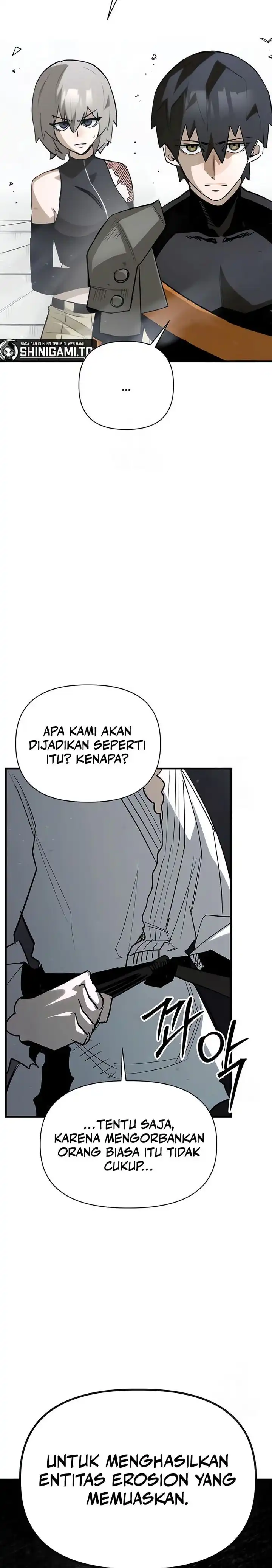 Baca World-Saving is a Skill - Chapter 13 halaman 7