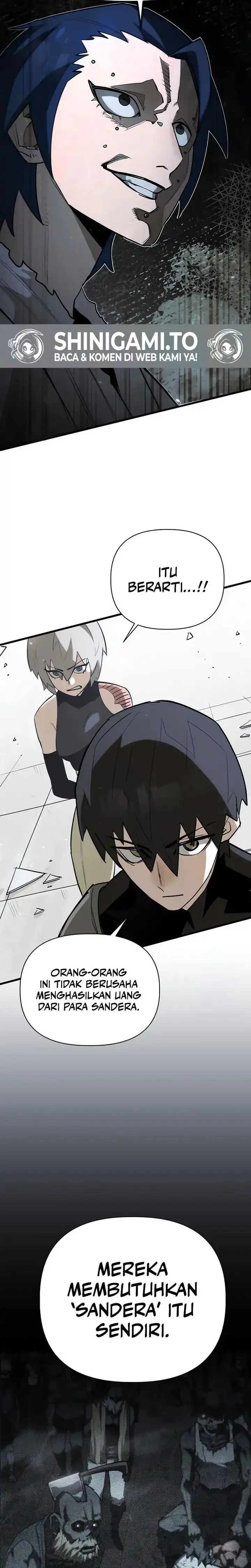 Baca World-Saving is a Skill - Chapter 13 halaman 8