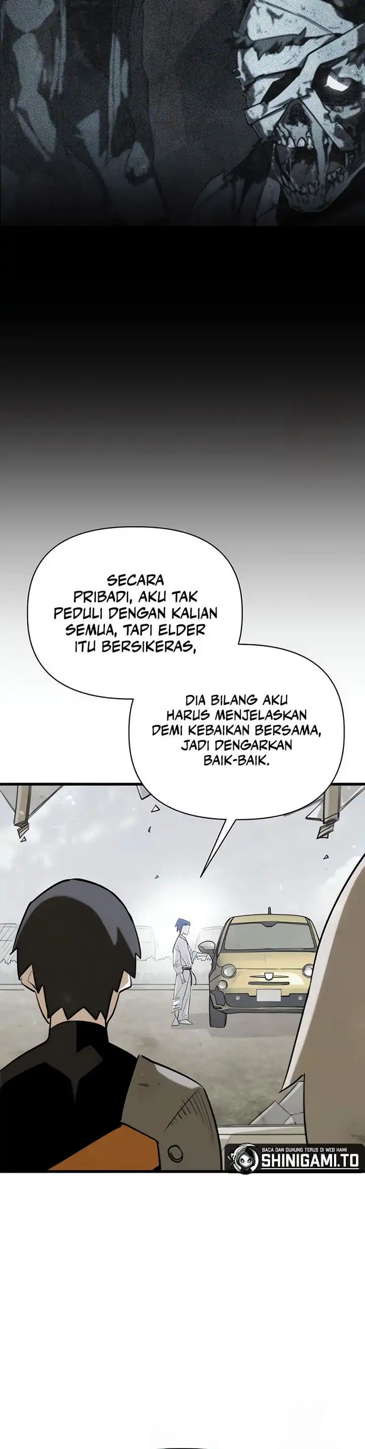 Baca World-Saving is a Skill - Chapter 13 halaman 9