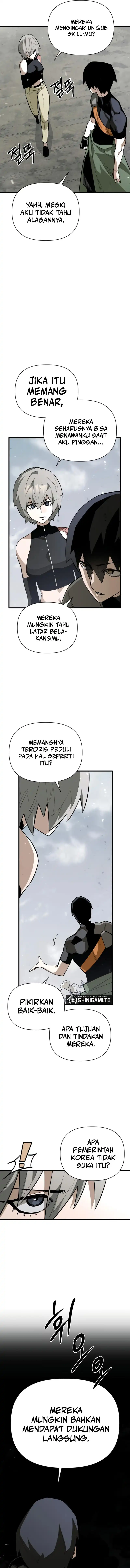 Baca World-Saving is a Skill - Chapter 14 halaman 10