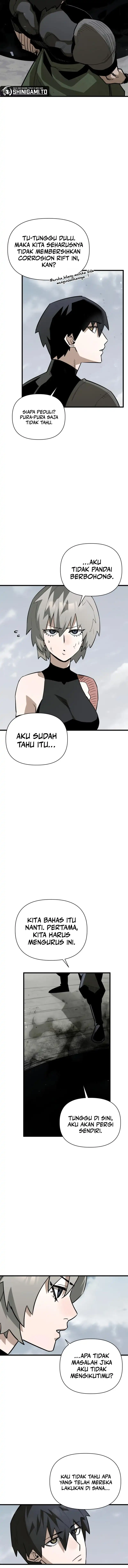Baca World-Saving is a Skill - Chapter 14 halaman 11