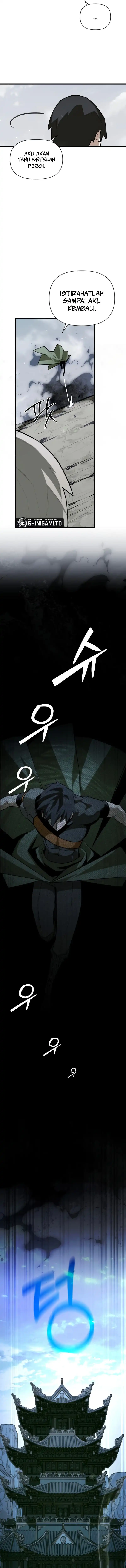 Baca World-Saving is a Skill - Chapter 14 halaman 12