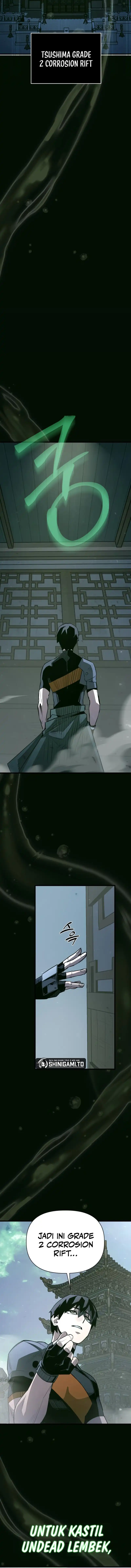 Baca World-Saving is a Skill - Chapter 14 halaman 13