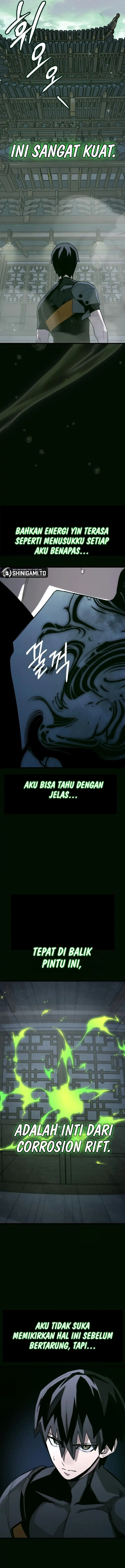 Baca World-Saving is a Skill - Chapter 14 halaman 14