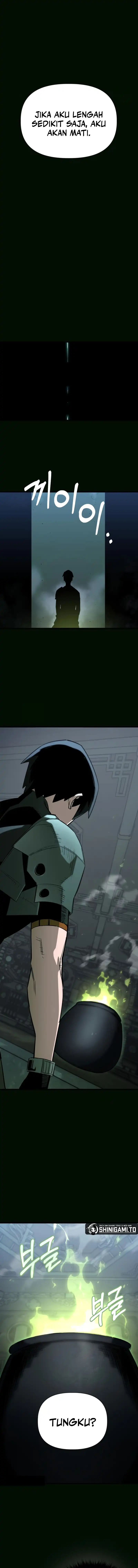 Baca World-Saving is a Skill - Chapter 14 halaman 15