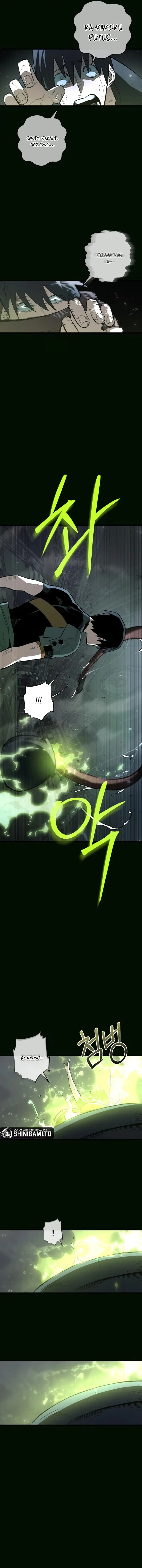 Baca World-Saving is a Skill - Chapter 14 halaman 17