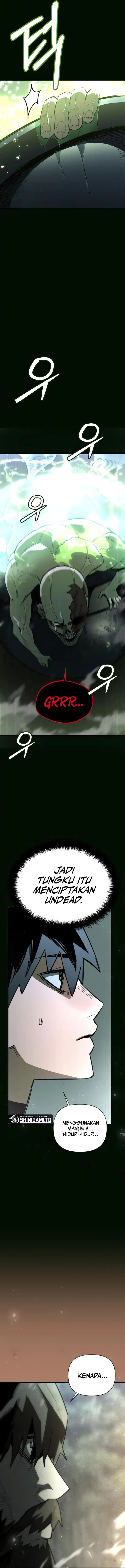 Baca World-Saving is a Skill - Chapter 14 halaman 18