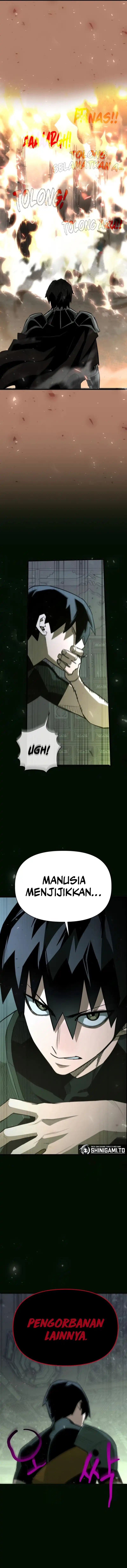 Baca World-Saving is a Skill - Chapter 14 halaman 19