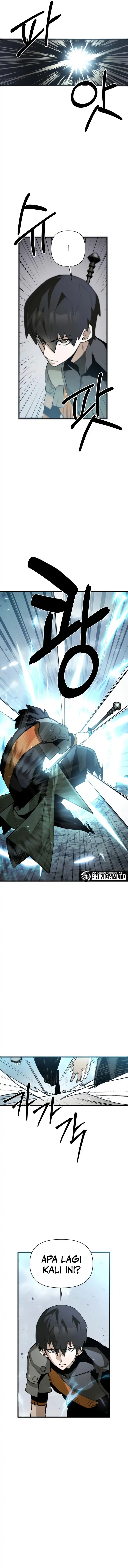 Baca World-Saving is a Skill - Chapter 14 halaman 2