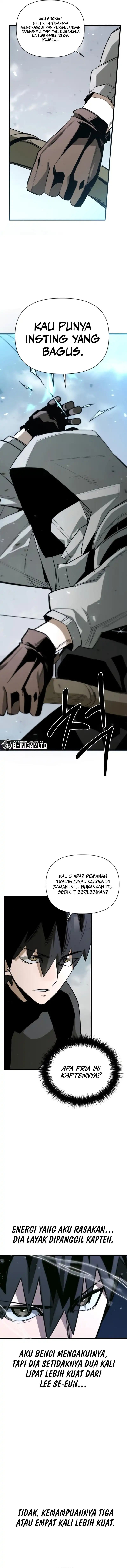 Baca World-Saving is a Skill - Chapter 14 halaman 3