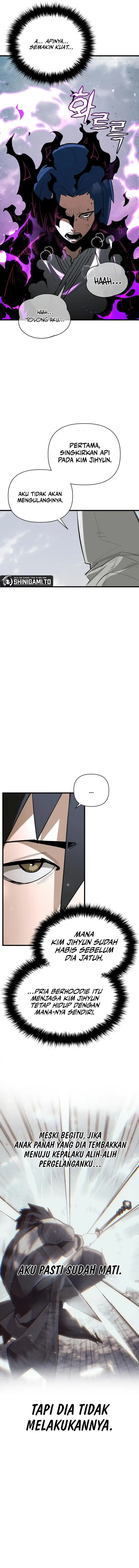 Baca World-Saving is a Skill - Chapter 14 halaman 5