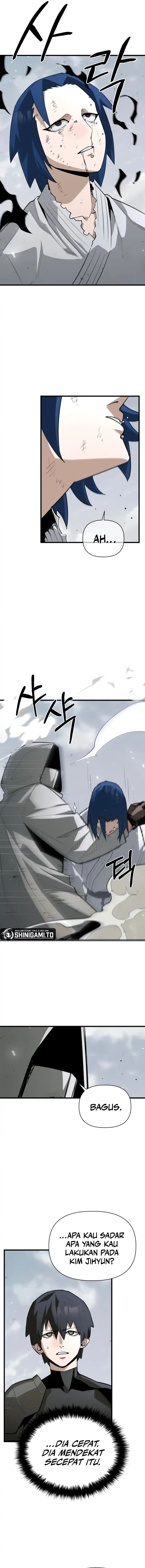 Baca World-Saving is a Skill - Chapter 14 halaman 6