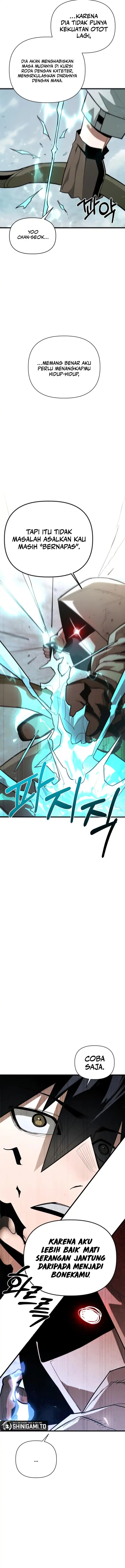 Baca World-Saving is a Skill - Chapter 14 halaman 7