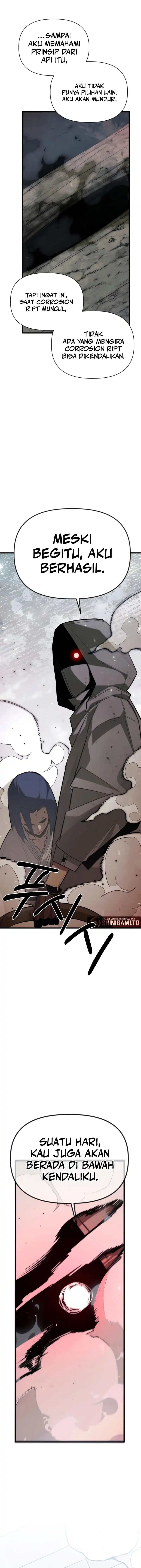 Baca World-Saving is a Skill - Chapter 14 halaman 8